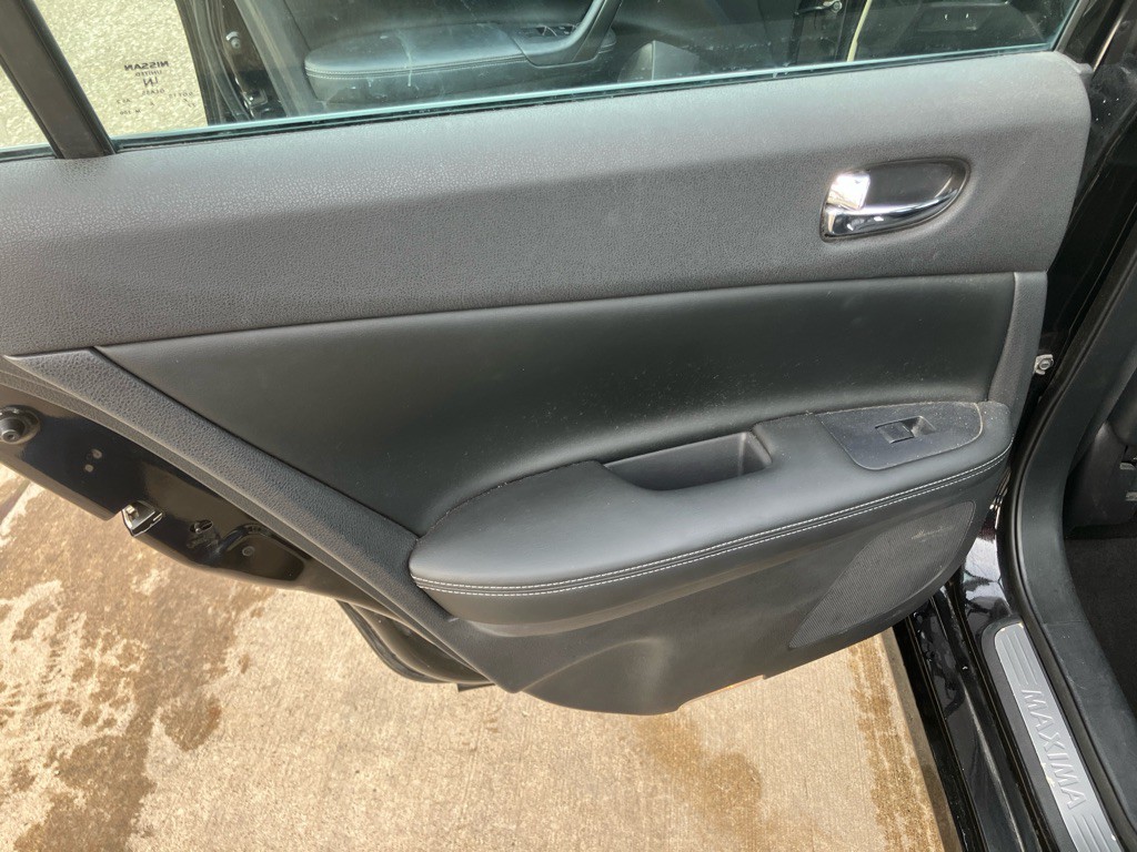 2012 Nissan Maxima Image 19