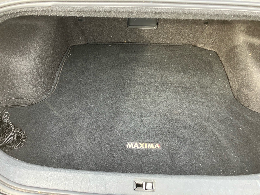 2012 Nissan Maxima Image 25