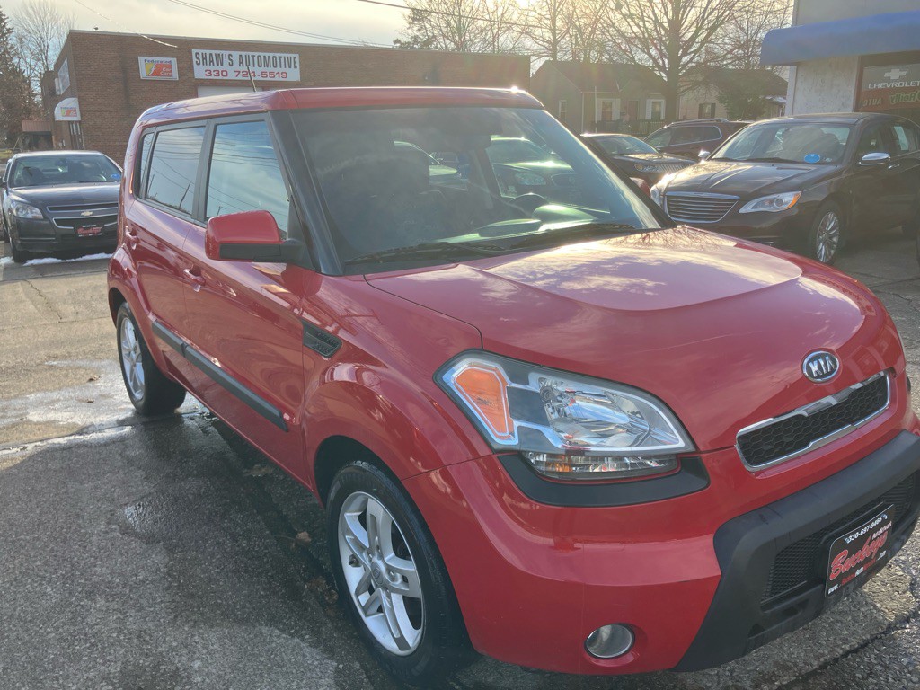 2011 Kia Soul Image 1