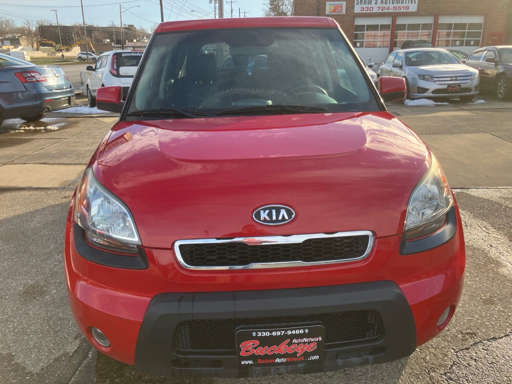 2011 Kia Soul Image 2