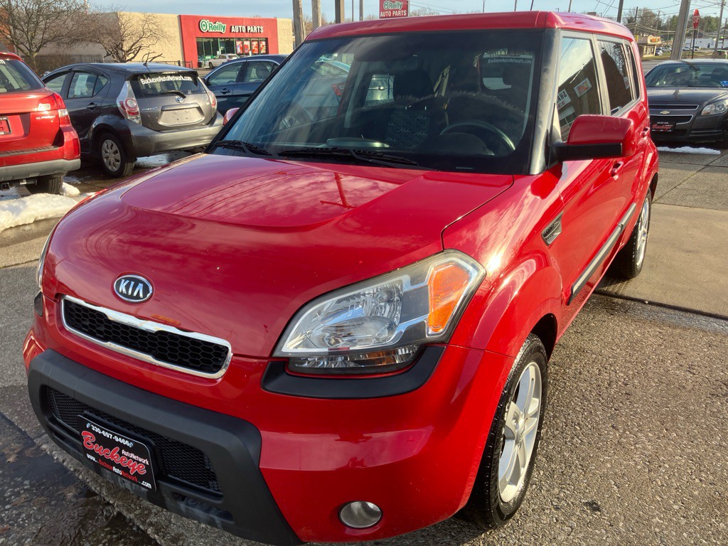 2011 Kia Soul Image 3