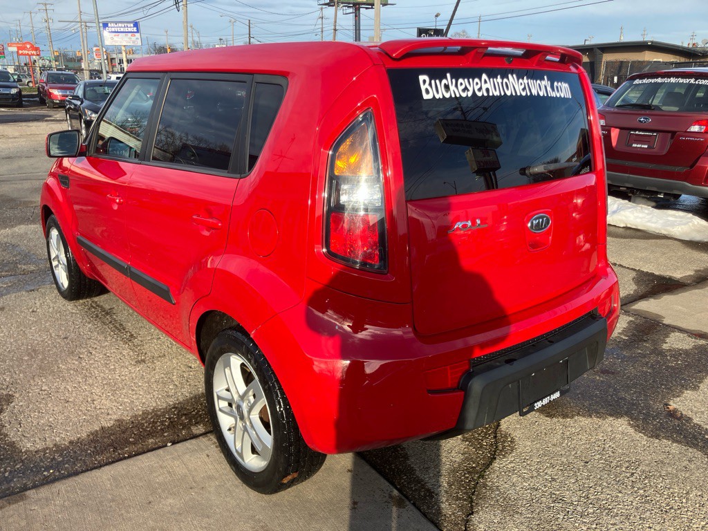 2011 Kia Soul Image 6