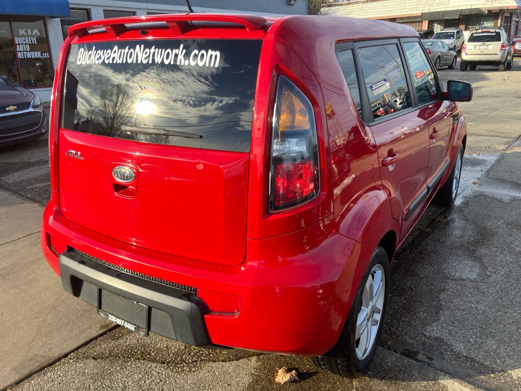 2011 Kia Soul Image 8