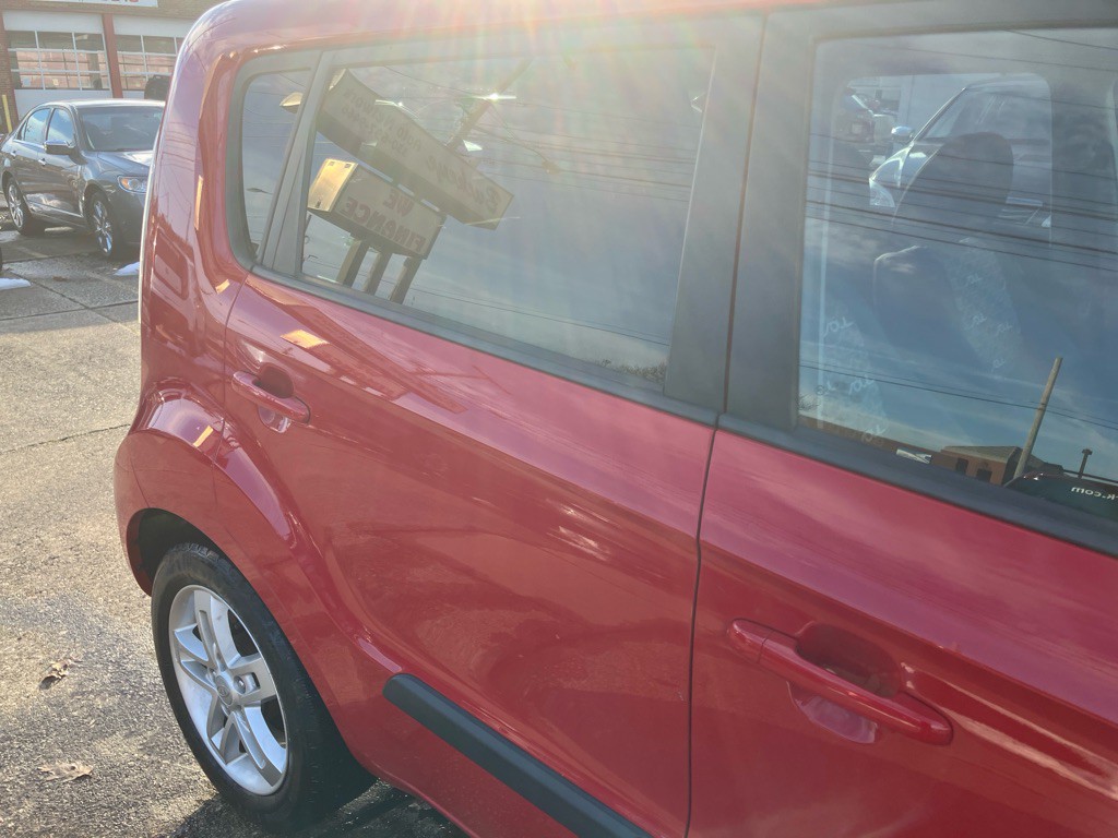 2011 Kia Soul Image 10