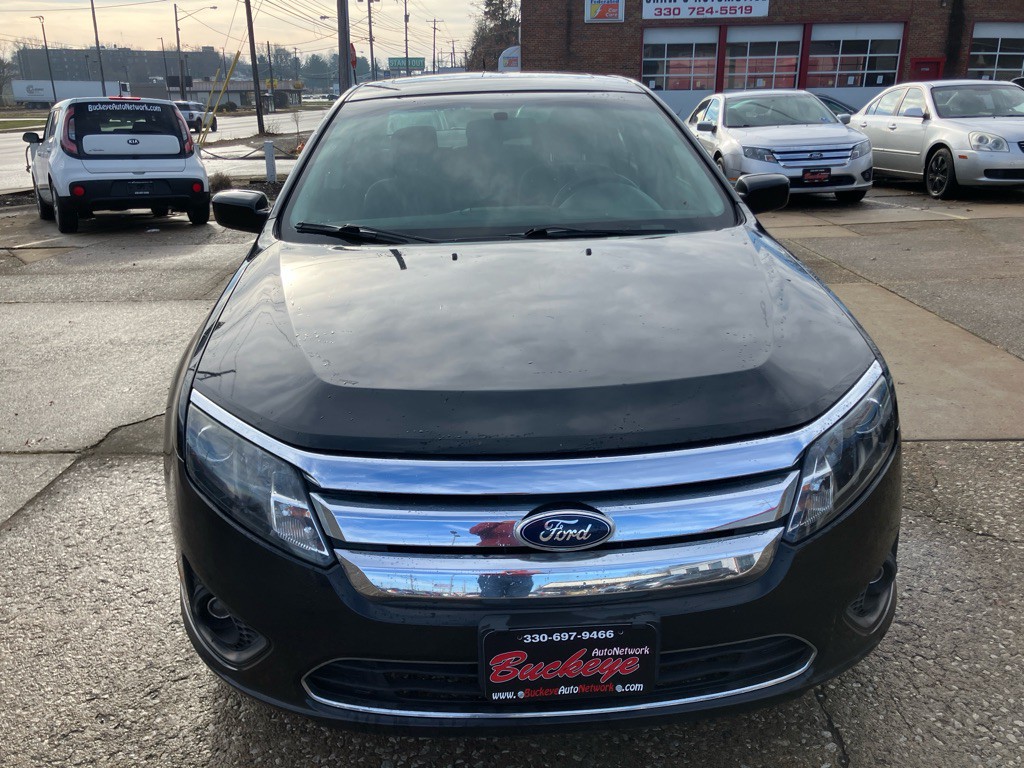 2010 Ford Fusion Image 2