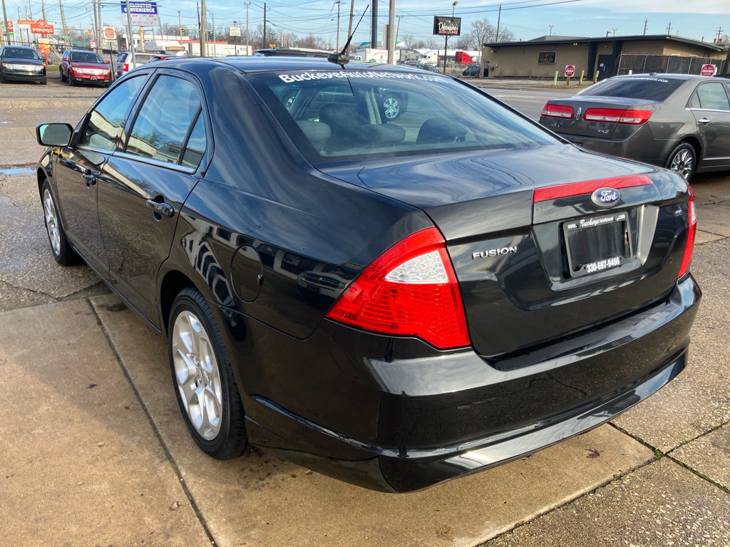2010 Ford Fusion Image 6