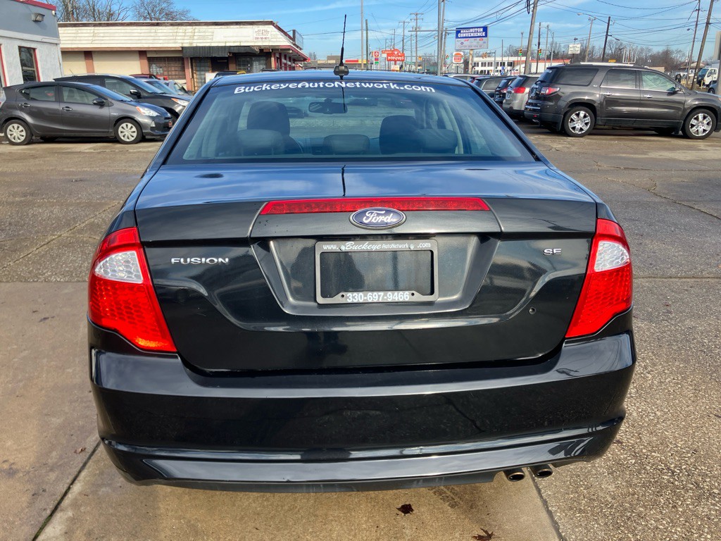 2010 Ford Fusion Image 7