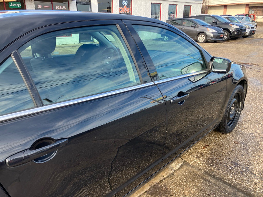 2010 Ford Fusion Image 9