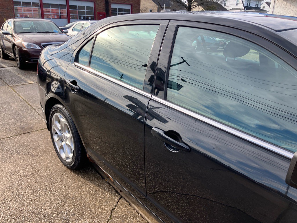 2010 Ford Fusion Image 10