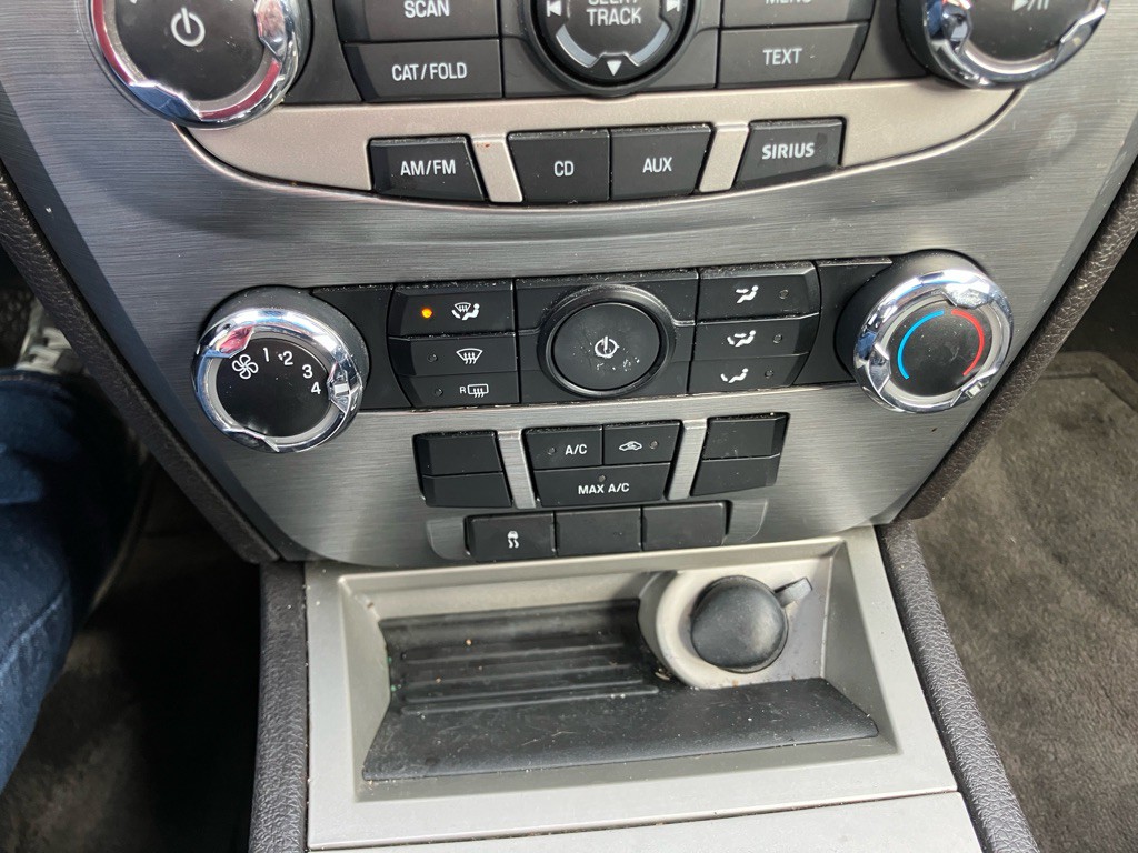 2010 Ford Fusion Image 15