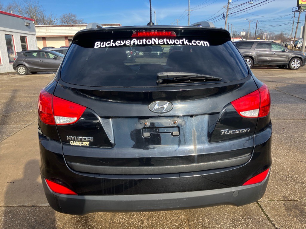 2013 Hyundai Tucson Image 7