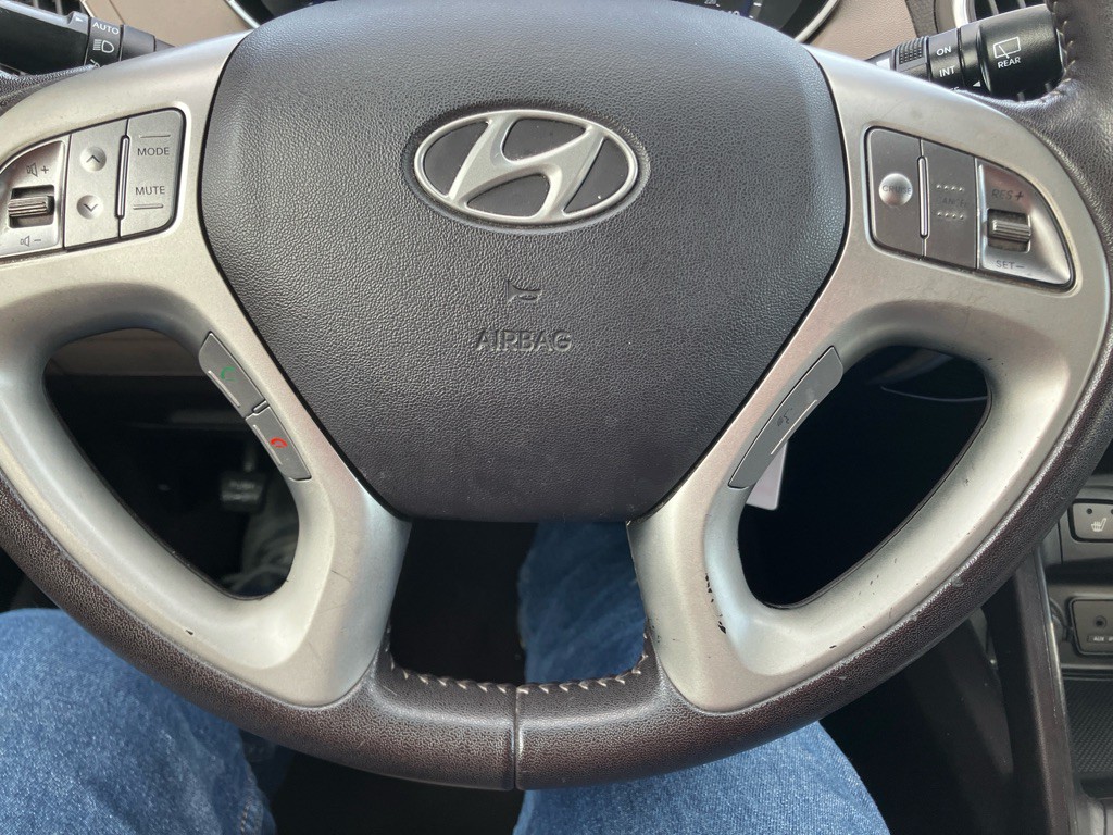 2013 Hyundai Tucson Image 13