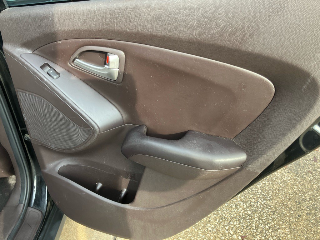 2013 Hyundai Tucson Image 20