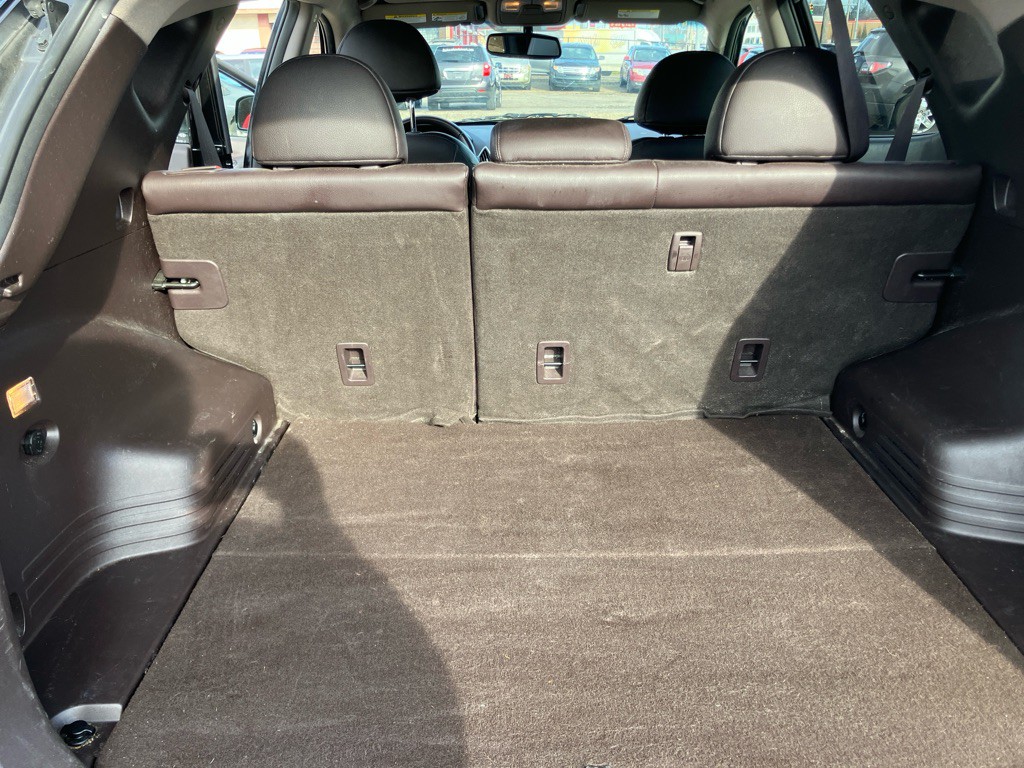 2013 Hyundai Tucson Image 24