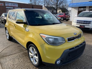 Image for 2014 Kia Soul + ID: 7097646