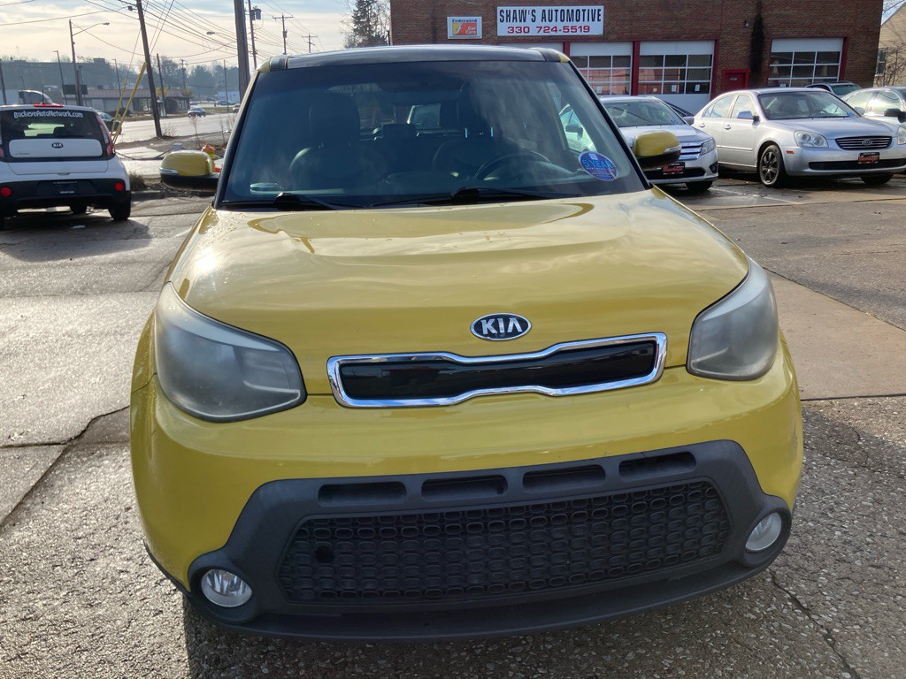 2014 Kia Soul Image 2