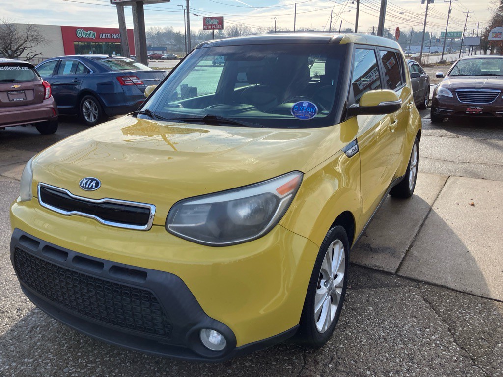 2014 Kia Soul Image 3