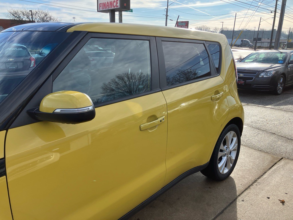 2014 Kia Soul Image 4