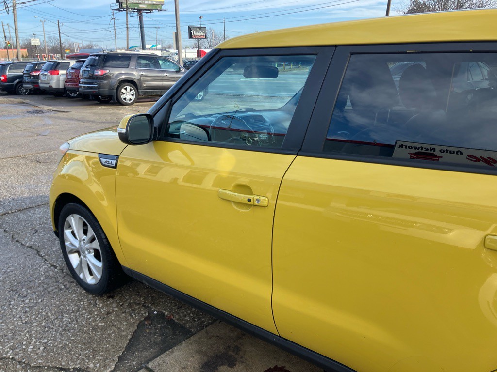 2014 Kia Soul Image 5