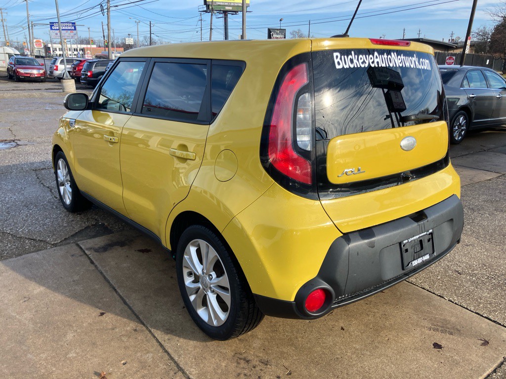 2014 Kia Soul Image 6