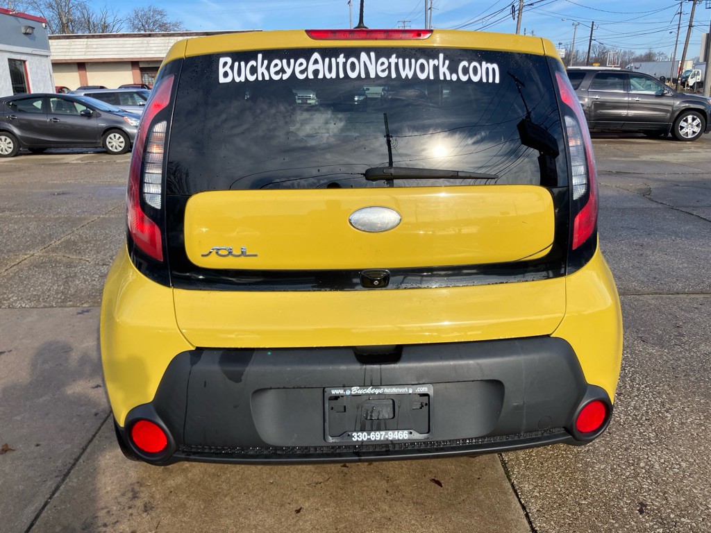 2014 Kia Soul Image 7