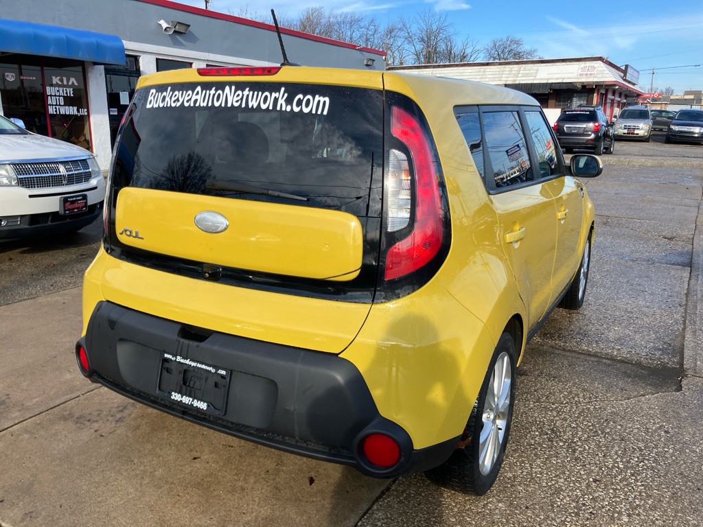 2014 Kia Soul Image 8