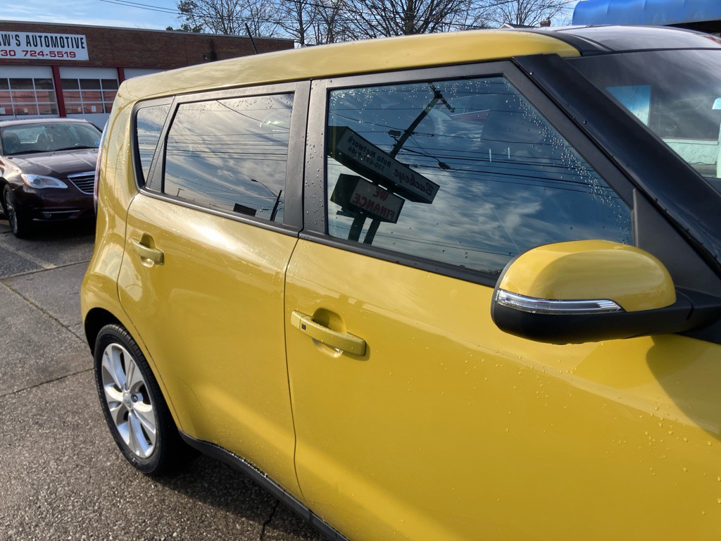 2014 Kia Soul Image 10