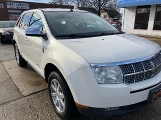 Image for 2008 Lincoln MKX  ID: 7108886