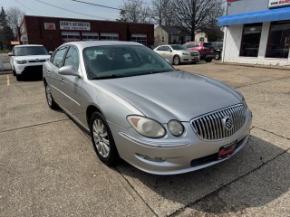 Image for 2008 Buick Lacrosse CXL ID: 7127074