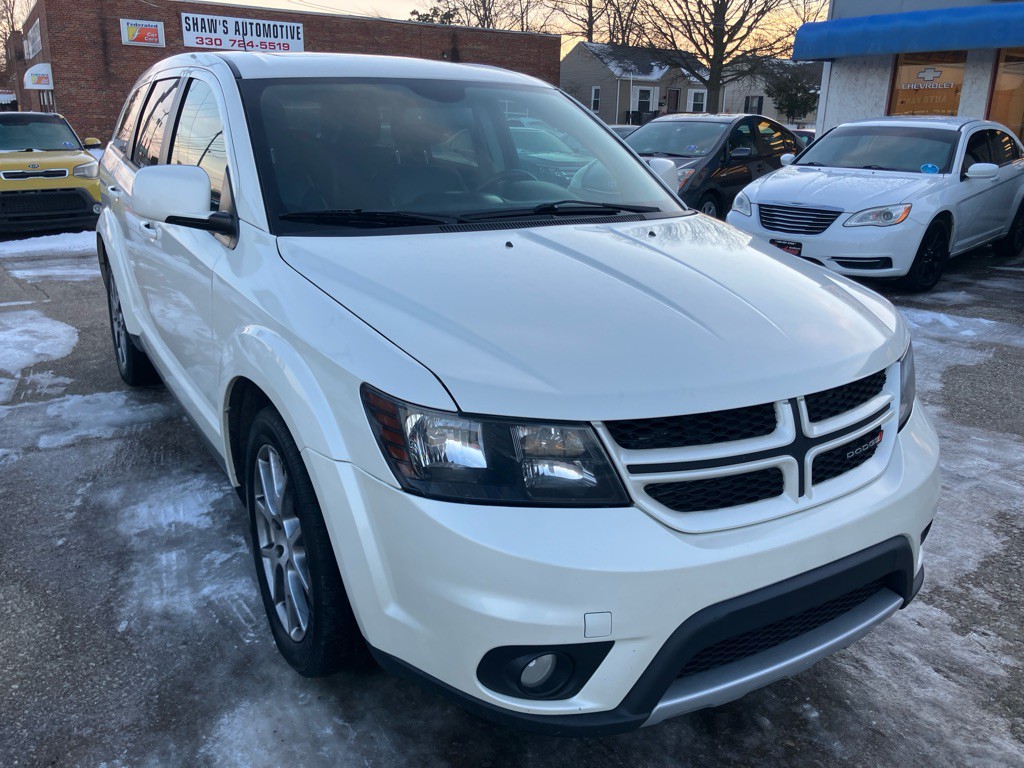 2014 Dodge Journey Image 1