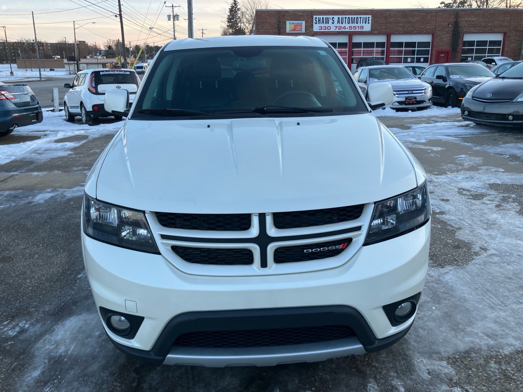 2014 Dodge Journey Image 2