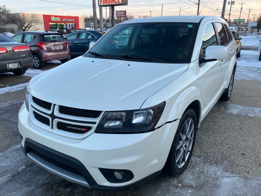 2014 Dodge Journey Image 3