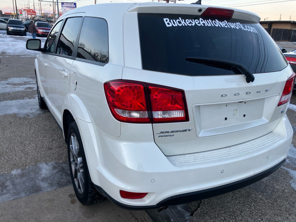 2014 Dodge Journey Image 6