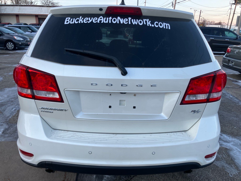 2014 Dodge Journey Image 7