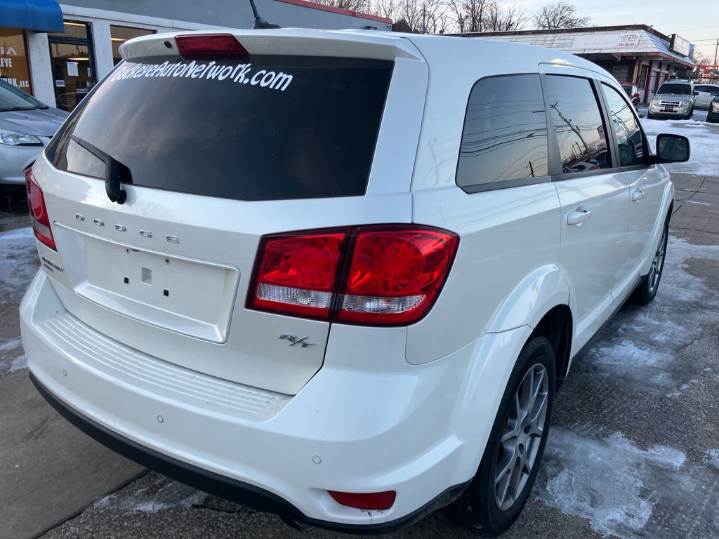 2014 Dodge Journey Image 8