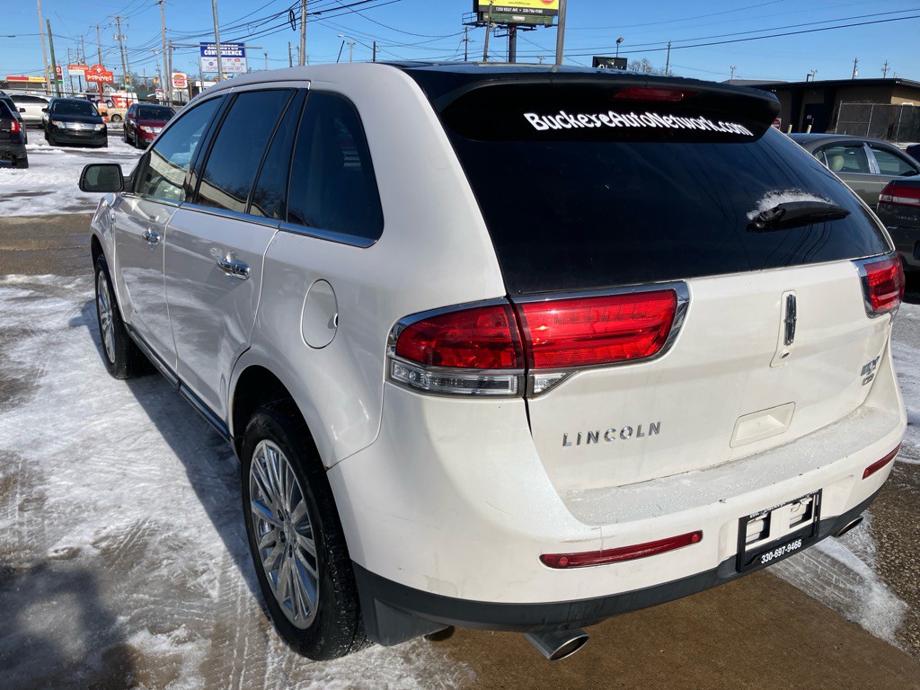 2013 Lincoln MKX Image 6