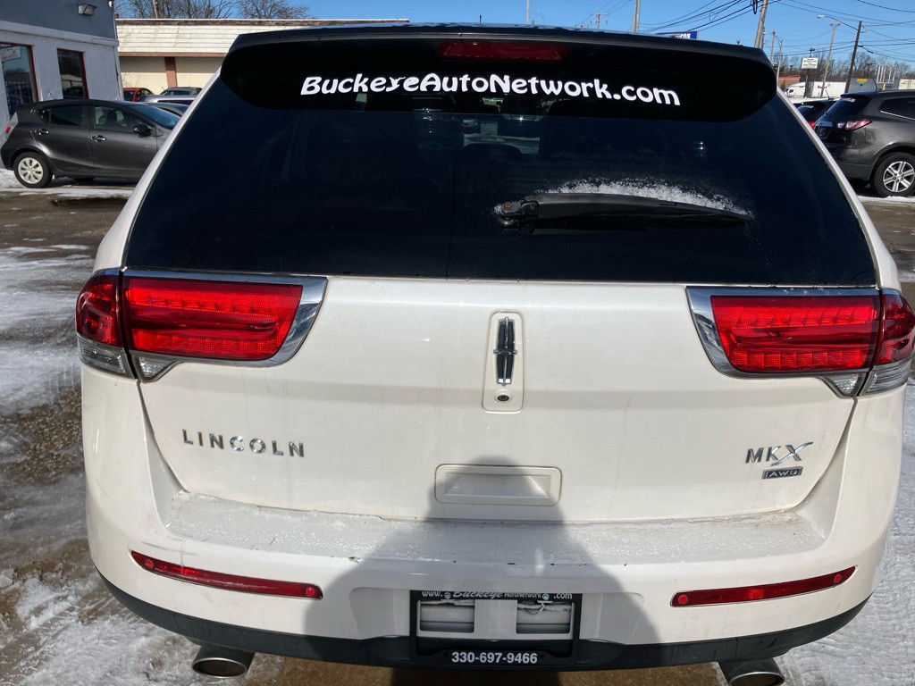 2013 Lincoln MKX Image 7