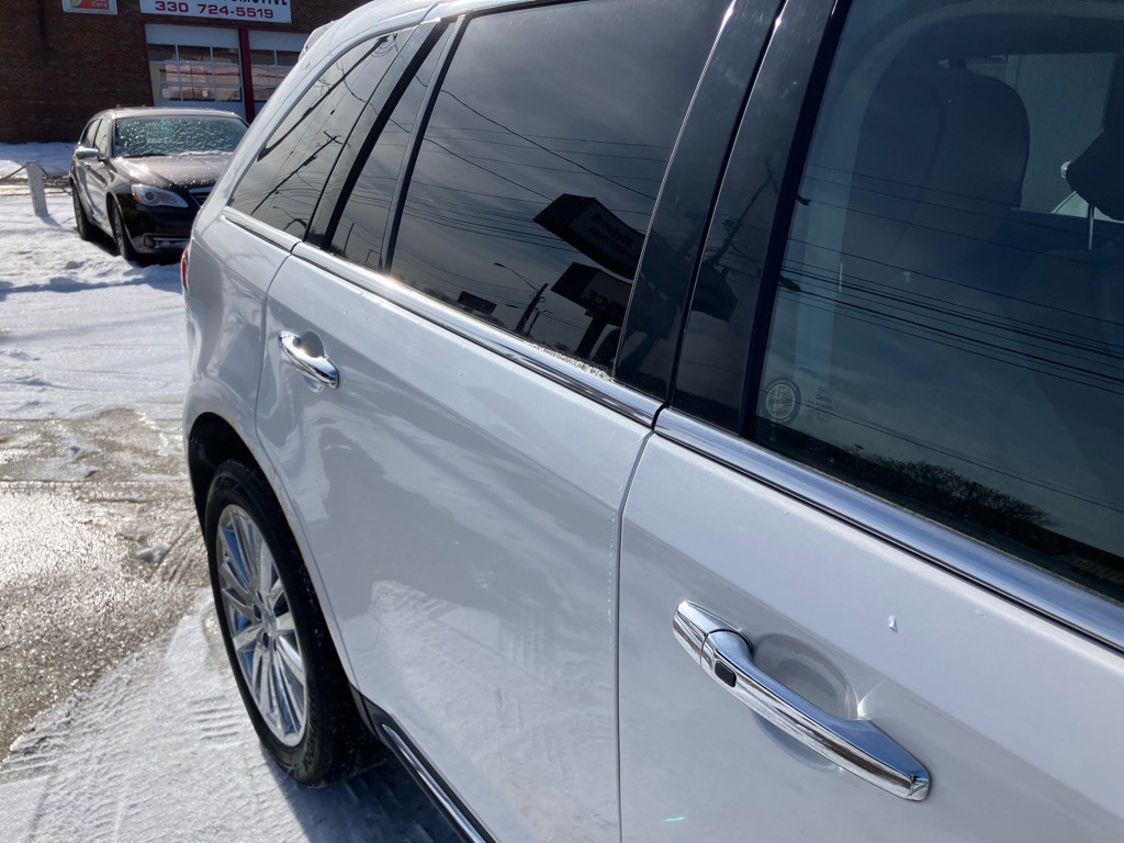 2013 Lincoln MKX Image 10