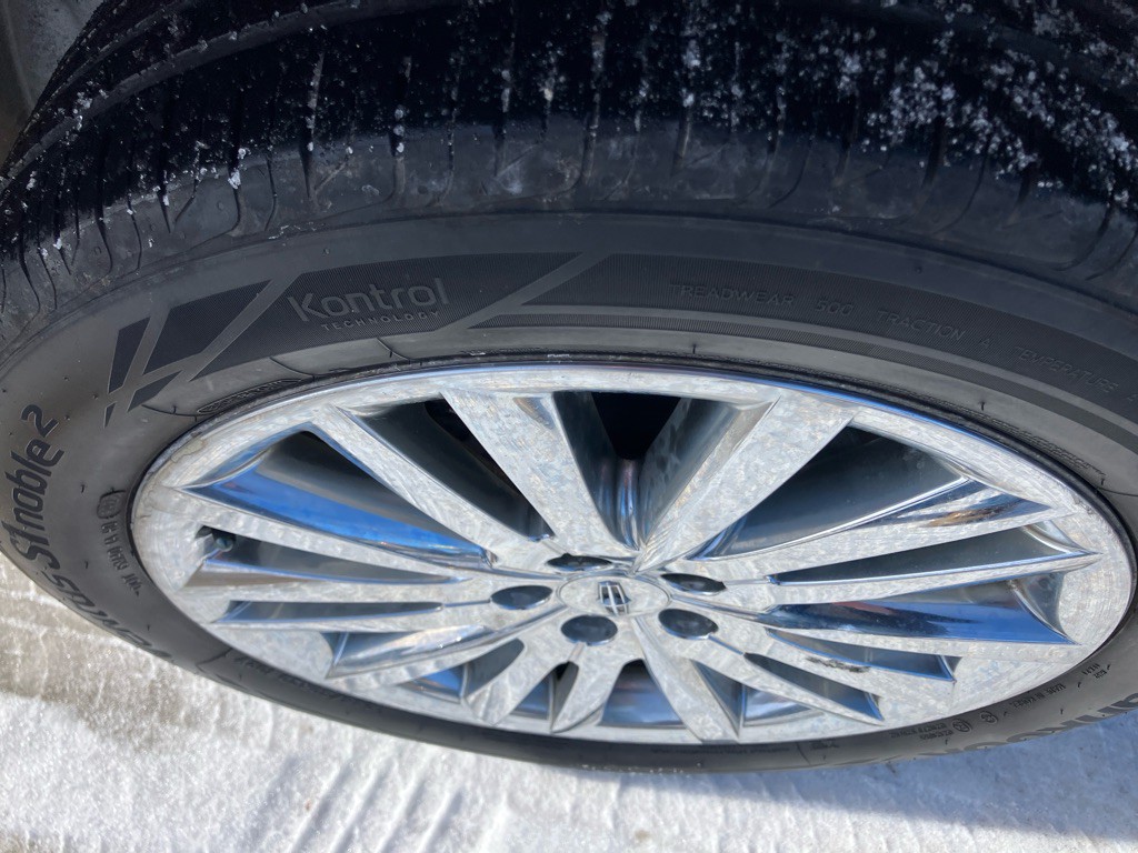 2013 Lincoln MKX Image 11