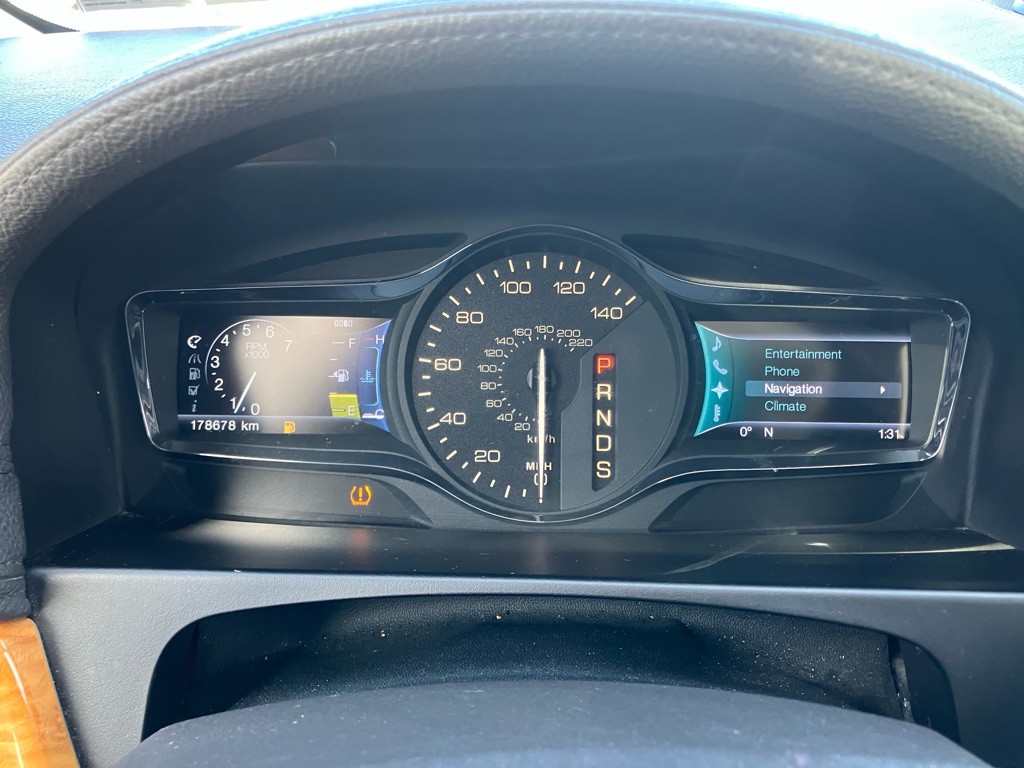 2013 Lincoln MKX Image 12