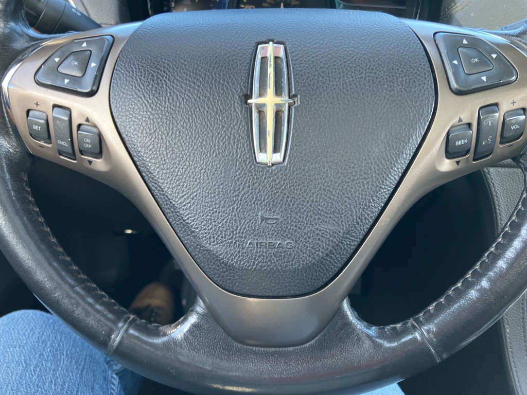 2013 Lincoln MKX Image 13