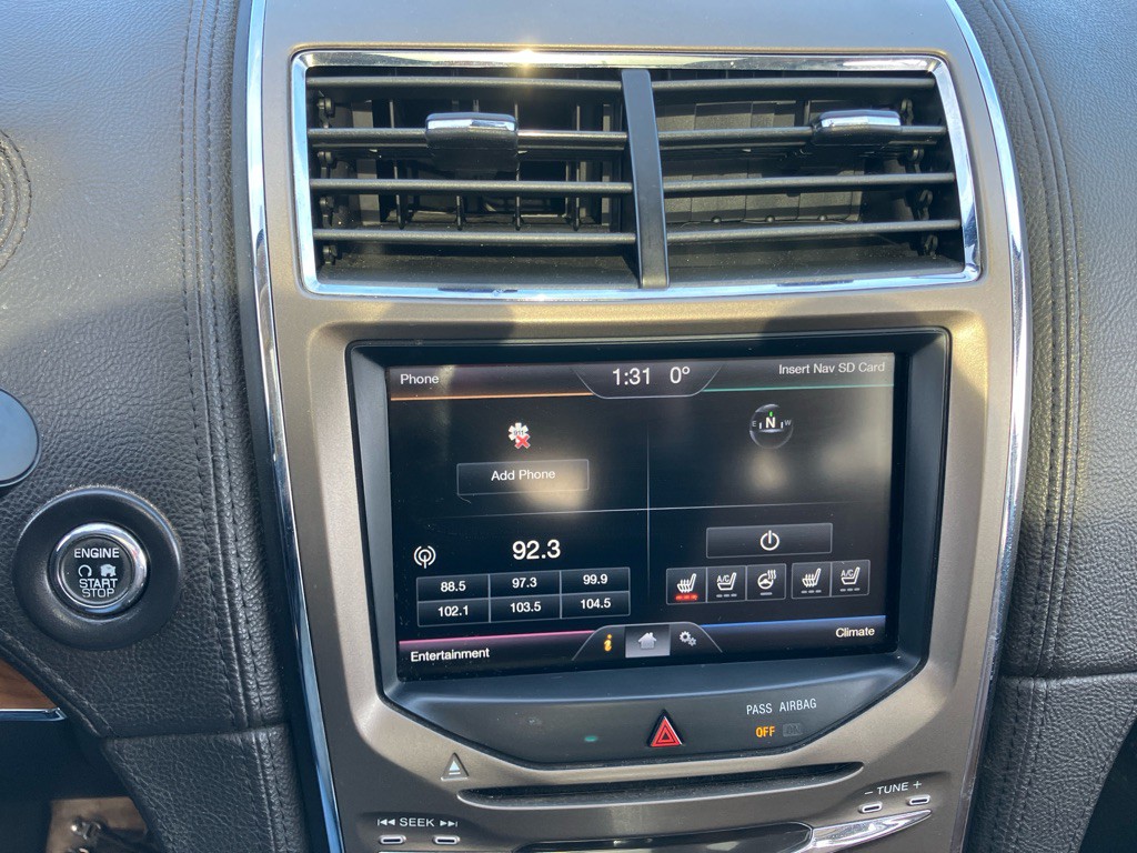 2013 Lincoln MKX Image 14