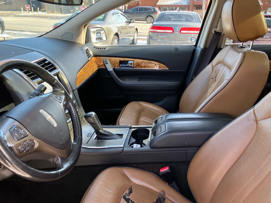 2013 Lincoln MKX Image 17