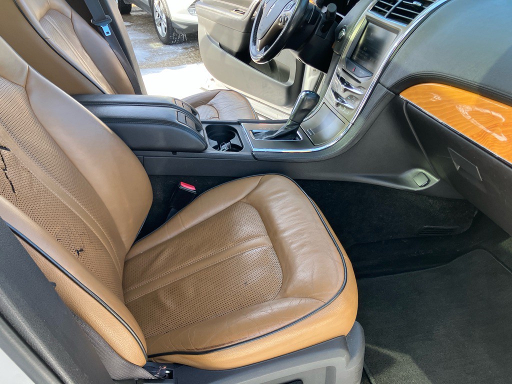 2013 Lincoln MKX Image 23