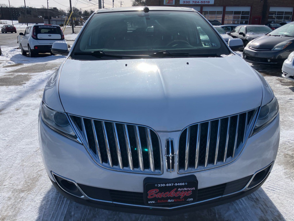 2013 Lincoln MKX Image 2