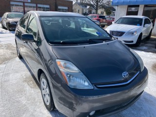 Image for 2008 Toyota Prius  ID: 7135075