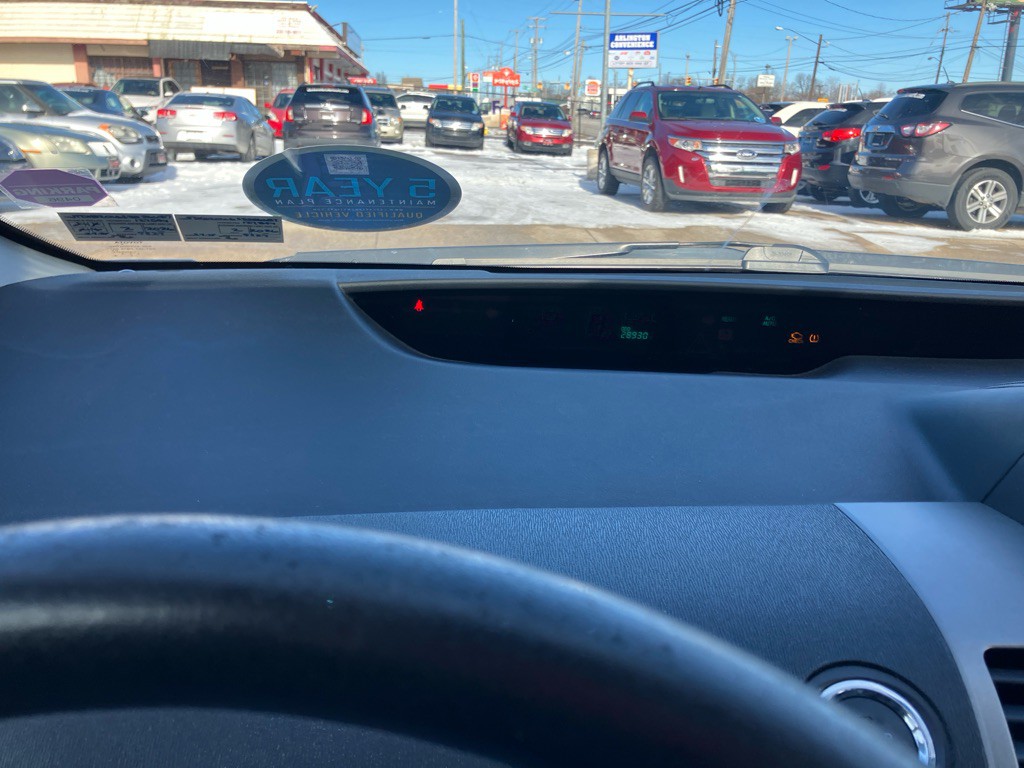 2008 Toyota Prius Image 12