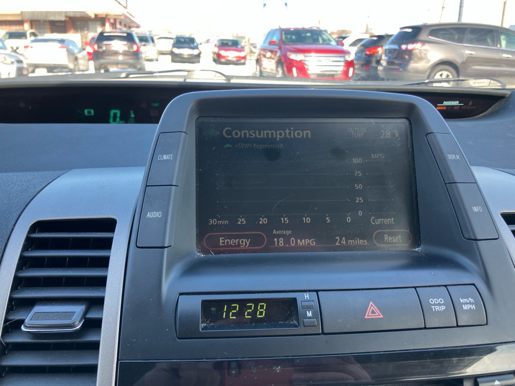 2008 Toyota Prius Image 14