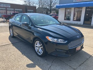 Image for 2016 Ford Fusion SE ID: 7160680