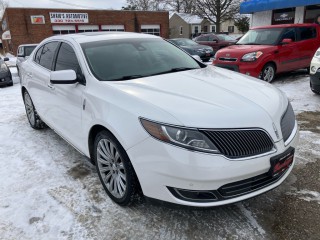 Image for 2013 Lincoln MKS  ID: 7175413